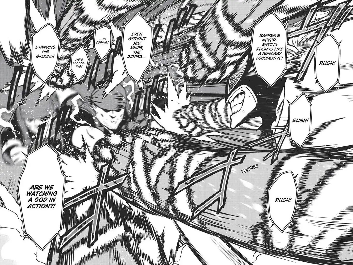 Vigilante: Boku no Hero Academia Illegals Chapter 87 10